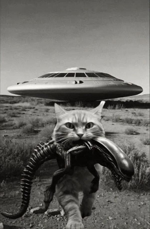 TPE_PubEditor's tweet photo. Kitty Bringing You Another Porch Present https://t.co/kIutb8YoeP https://t.co/4eZ5xPcCJ9