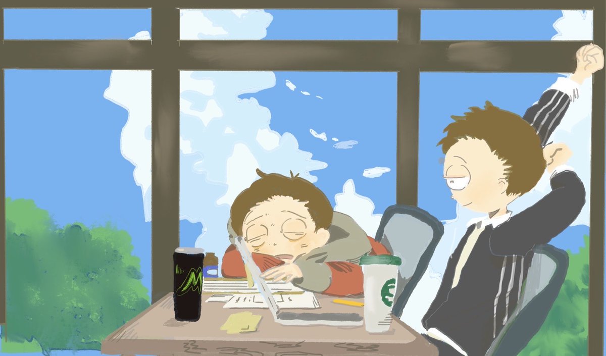1246asdf's tweet photo. 언젠가는 대학도 좀 가고 살게나…#mortycest https://t.co/53U2k3FqUr