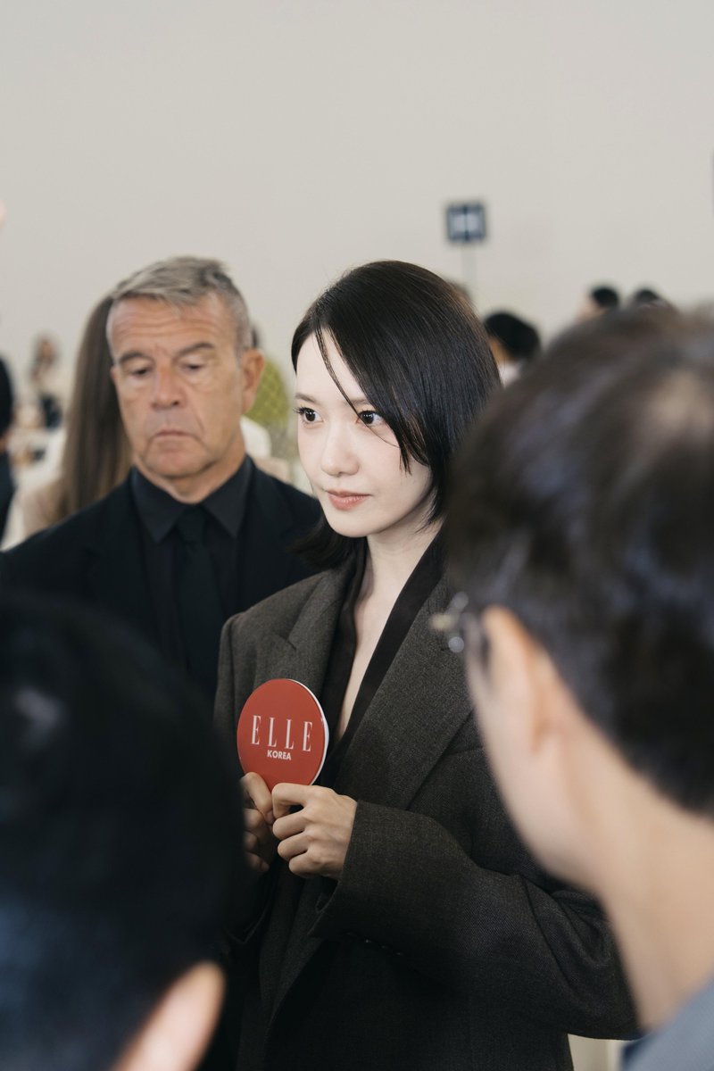 babypinkxoxo_'s tweet photo. OP's caption: "Unedited photo of Lim YoonA at Milan Fashion Week. She's so stunning, a perfect face that doesn't need any editing or touch-ups at all."

Indeed so gorgeous!! 🤎
https://t.co/fwJhjuk2U4

#YOONAxMaxMara
#YOONAxMaxMaraSS27
#MaxMaraSS27
#LimYoonA #YoonA #임윤아 #윤아 https://t.co/XsZa7uJauF