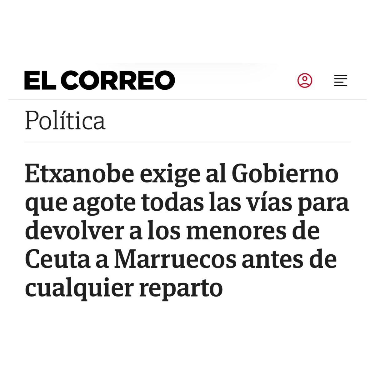 AmayaBizkaia's tweet photo. Todo el verano el PNV rasgándose las vestiduras, hablando de colapso y defendiendo la reagrupación.

¿La solución? Otro centro de acogida.

La política migratoria de la izquierda, pero pagada a escote por los vizcaínos.

¿Y cuántas plazas tendrá? Mejor no decirlo. https://t.co/l7Rkf4R1Rn