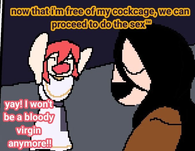 DoL_comix's tweet photo. Redraw
#dol
#DegreesOfLewdity https://t.co/cJqrC9LBKu