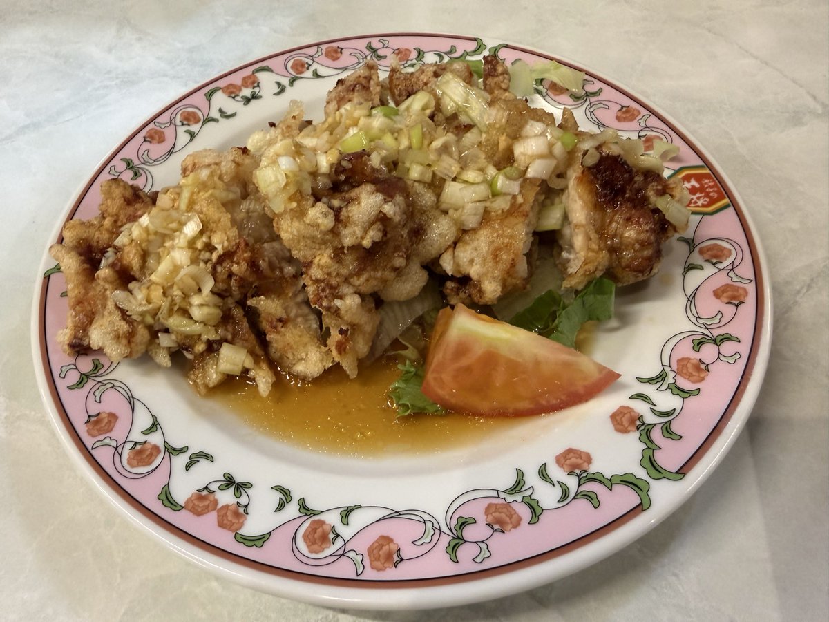 ko1122yama's tweet photo. 425  秋ラーメン
@餃子の王将 三重大前店 https://t.co/PkkMd18wvi