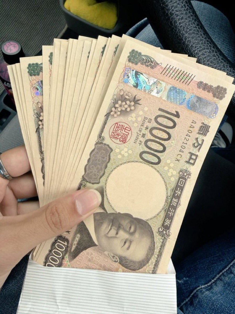 Aliyokolu's tweet photo. もし今日、500万円もらえたら何に使う？🤔💴

① 借金を返す
② 投資する
③ 人生をもっと良くするために使う https://t.co/zl7ciFjtrp