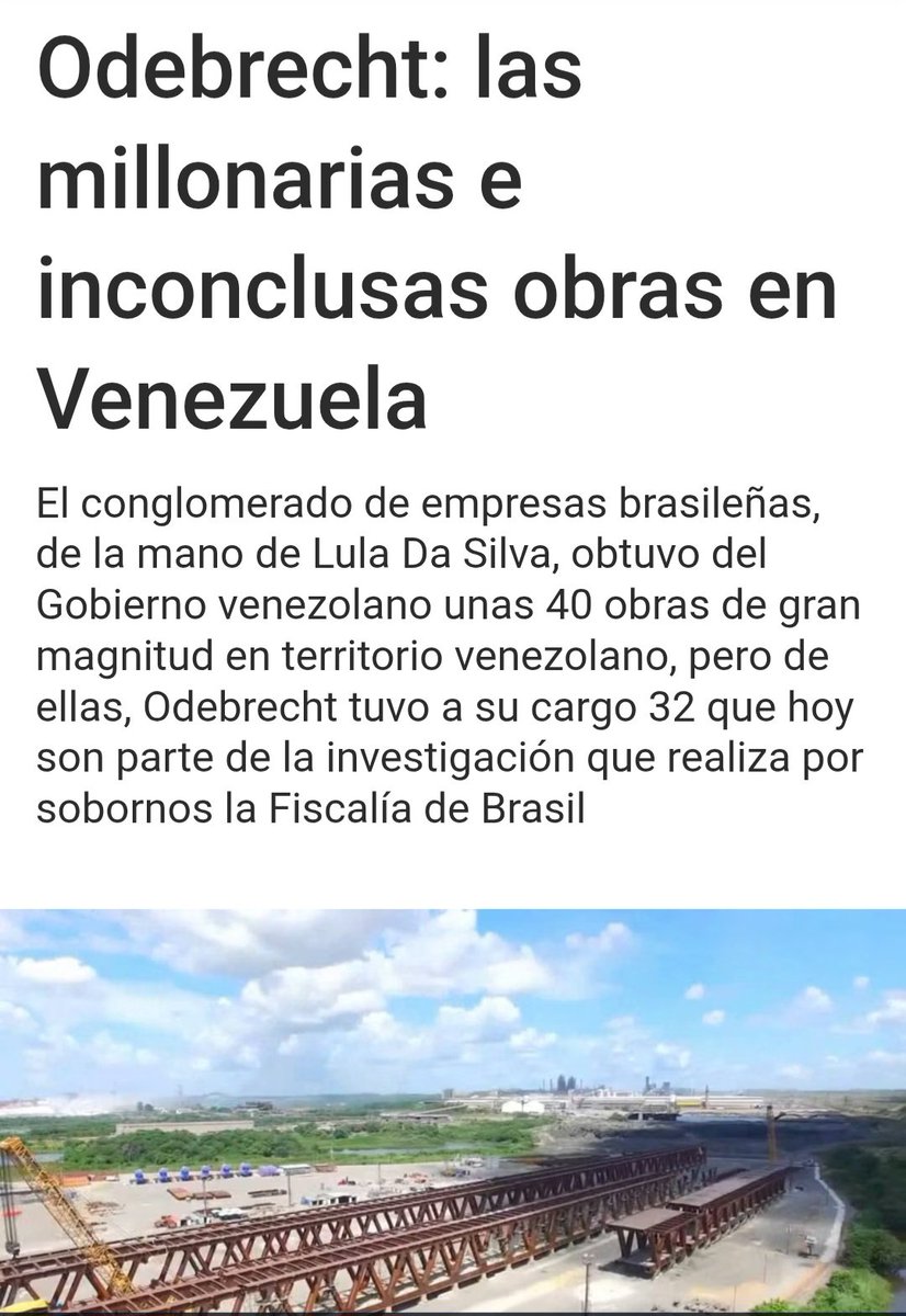 arcoirsss's tweet photo. @MaLonArb @soymimila Pregúntale a Lula dónde están mis riales perro, 30 mil millones de dólares perdidos solo en mi país, mojón podrio https://t.co/aDM1gjlUQz