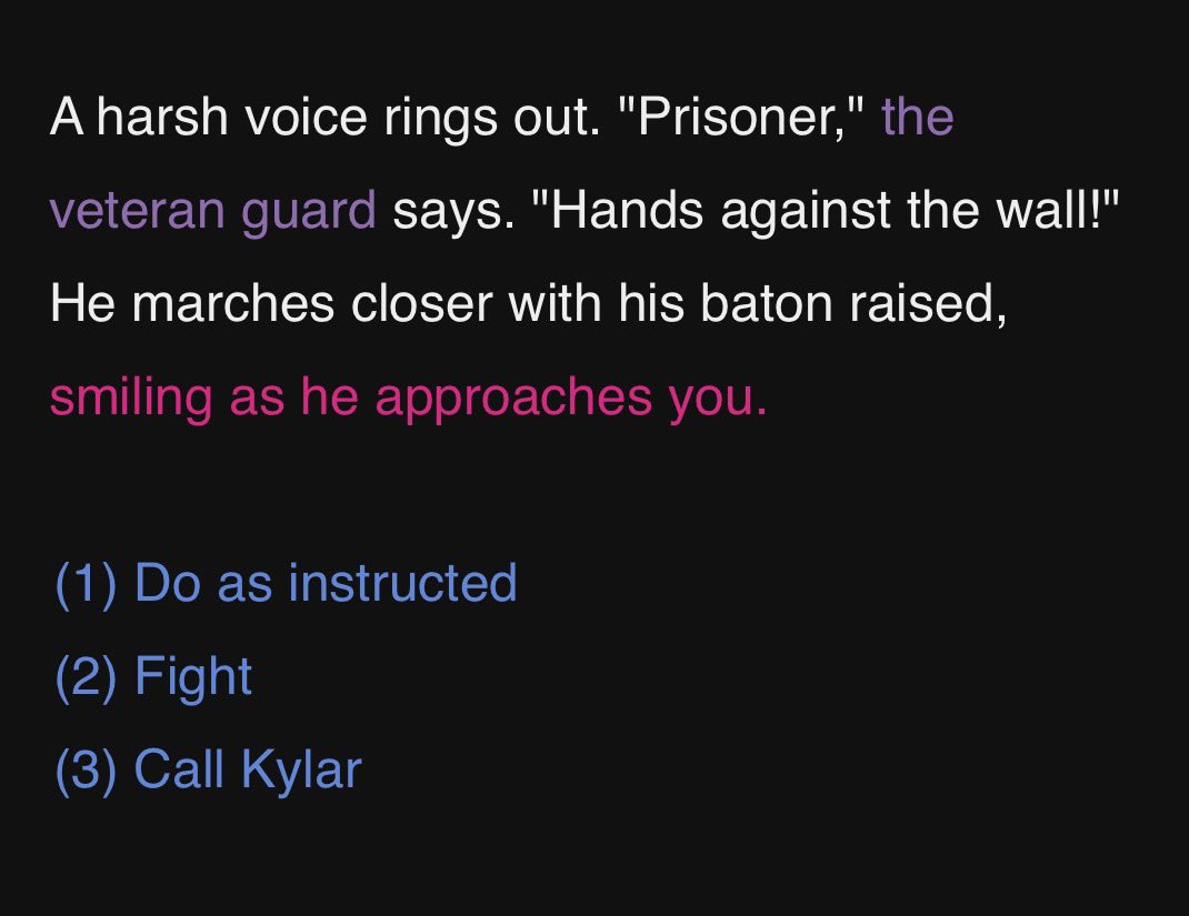 MAOVIA_'s tweet photo. “Call Kylar” my ass what’s a tiny soppy wet cat gonna do 😭😭 https://t.co/azjieUgboH