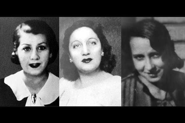 PDI_LosRios's tweet photo. ¿Sabías que? Lucía Moreno Quaglia, Olga Streeter Gamboa y Sara Holmer Seyssel fueron las primeras mujeres detectives en ingresar a la PDI, el año 1934.  #Valdiviacl #ElRanco #ElRanco #Valdivia https://t.co/xXhCFMjTpp