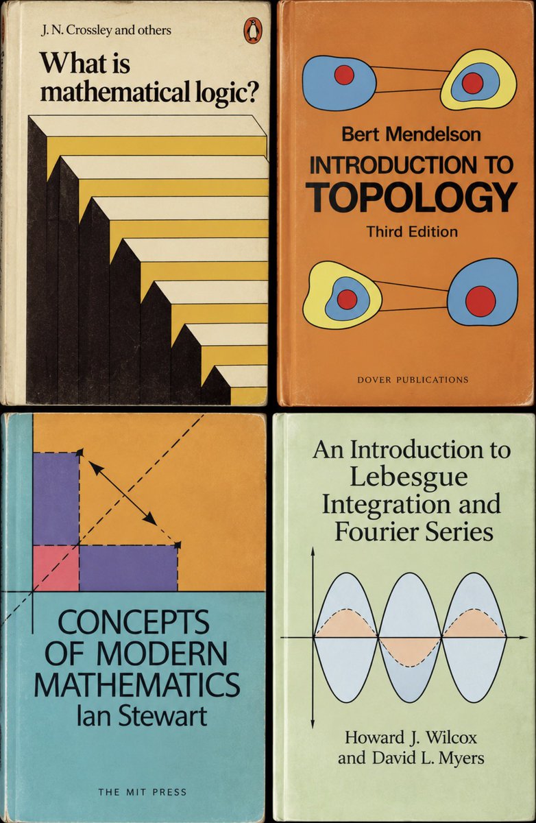 oprydai's tweet photo. books that’ll teach you calculus and algebra https://t.co/kkb0kxit3D