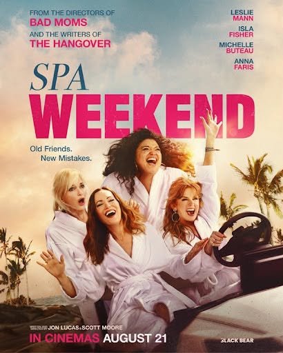shaficbuilds's tweet photo. Spa Weekend
2026
1h 37m

Comedy

Three friends go on a spa weekend that descends into chaos when their trainwreck friend joins, leading to hilarious consequences. https://t.co/Hchqn0VW2b