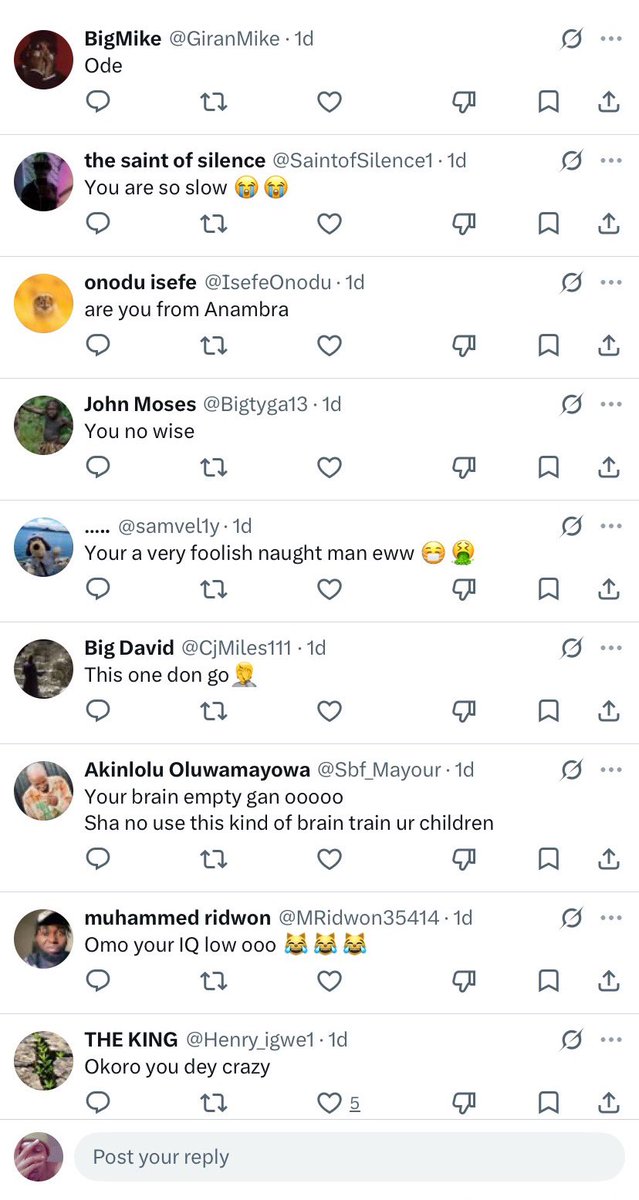 Big_Wakkie's tweet photo. Gawwd, see attack 😭 https://t.co/wAcZBKD6yU
