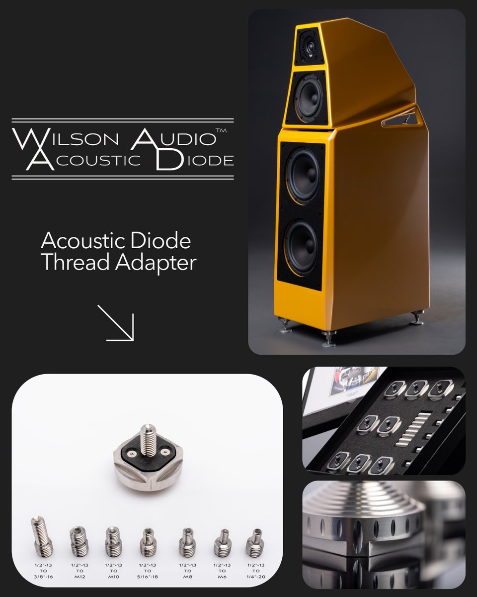 WilsonAudio tweet picture