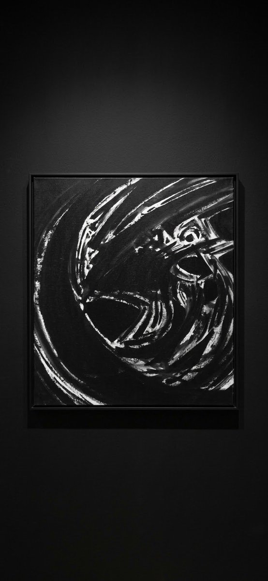 sevnofficial's tweet photo. Centripetal Flight #SevnArt #art #fineart #artistonx #abstractart #acrylic https://t.co/Fo0WesdAXM