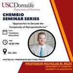 Photo by USC Chemistry (@USCChemistry)
