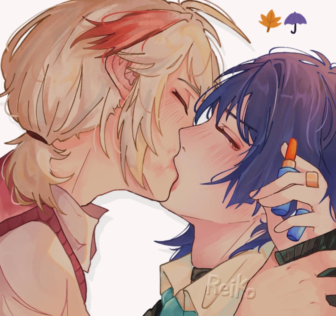 ScaramoucheRui's tweet photo. Old art 👀👀 #kazuscara #art #digitalart https://t.co/9TDDi6Ffbz