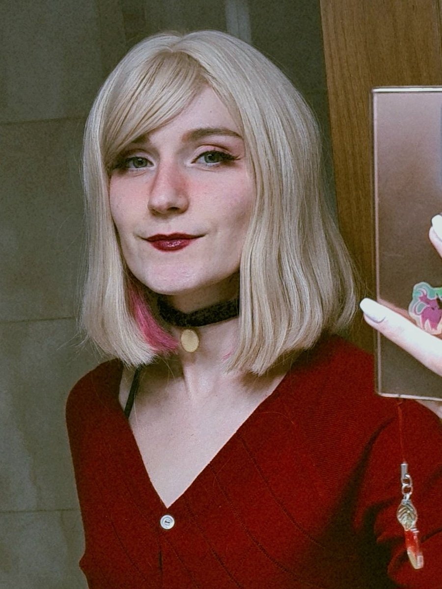 moonlightdelia's tweet photo. Do I look like your girlfriend? 🦋
~ Maria Silent Hill 2 https://t.co/BAywvqdUMl