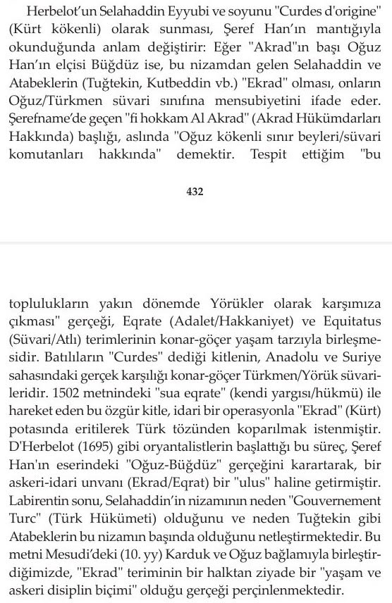 Emirdinar's tweet photo. Sen ilk önce kürdü bul Oğuzlar, Kuman Kıpçaklar kürt mü? https://t.co/kmNJ3p4jQg