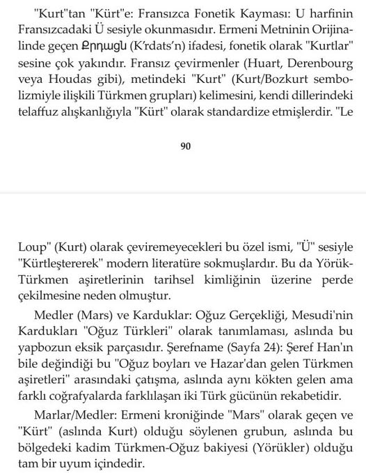 Emirdinar's tweet photo. Sen ilk önce kürdü bul Oğuzlar, Kuman Kıpçaklar kürt mü? https://t.co/kmNJ3p4jQg
