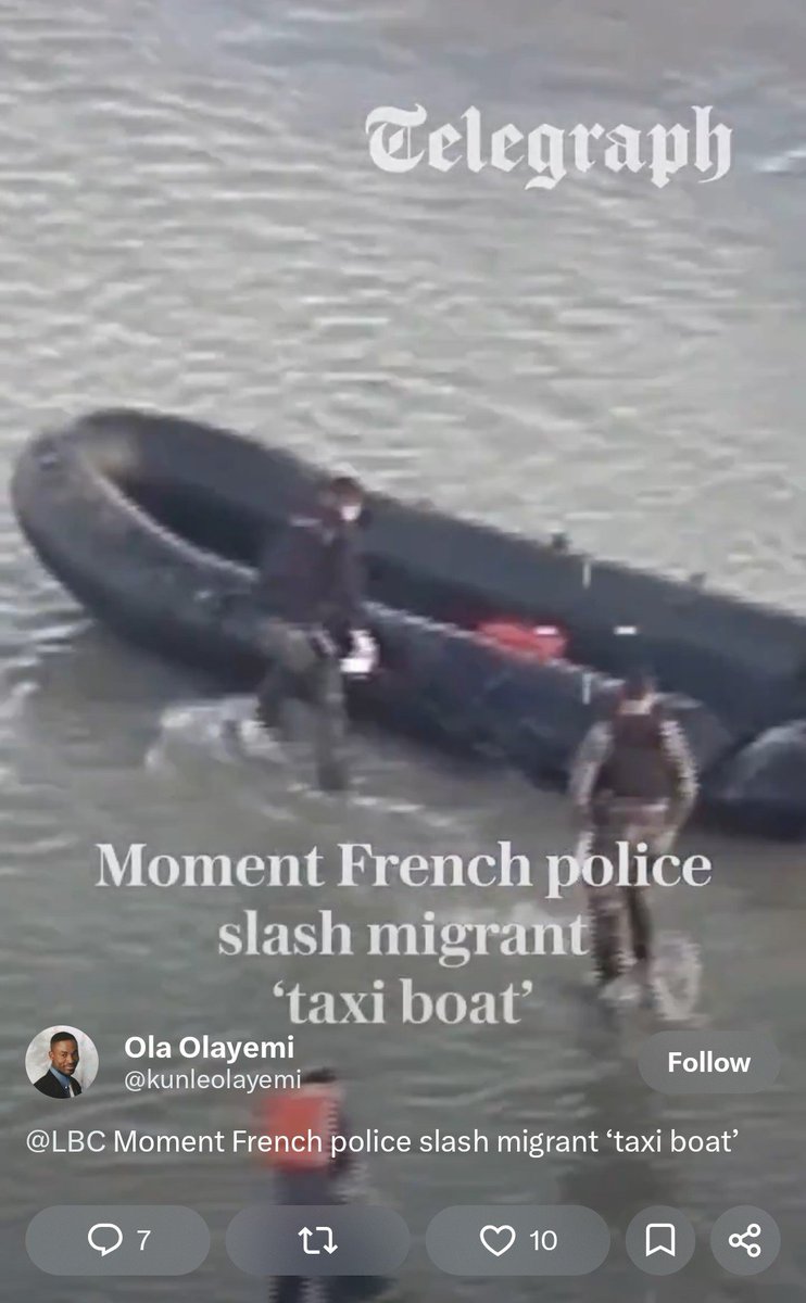 angiemi43176647's tweet photo. @TRobinsonNewEra REMEMBER THIS?? SO FRENCH BORDER FORCES SHOULD BE ARRESTED TOO??? https://t.co/FisaBpW9oh https://t.co/RZT9NvBawR
