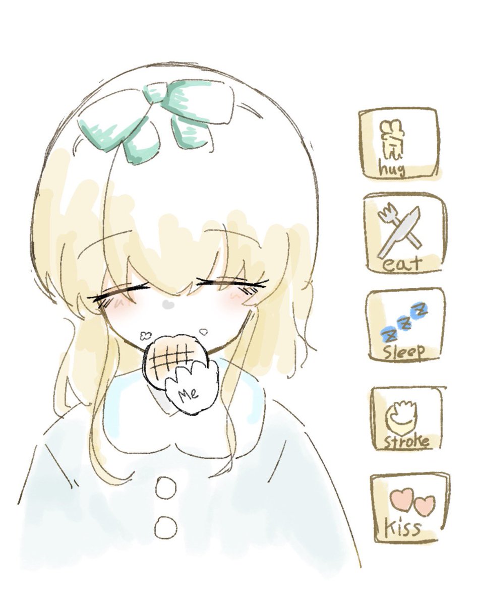 hidamari_draw's tweet photo. ゲーム
#IyowaGirlsDraw https://t.co/41EAaYI8Ri