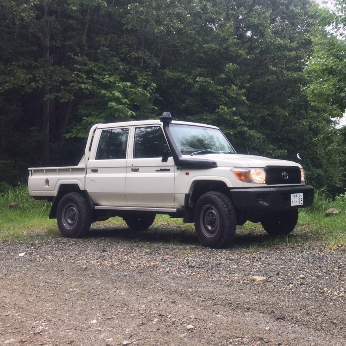 GRJ79K's tweet photo. 😂😂😂
1: Lifted
2: Slammed
3: Stock
#Lifted #Slammed
#Toyota #LandCruiser79 https://t.co/l29MefeMUT