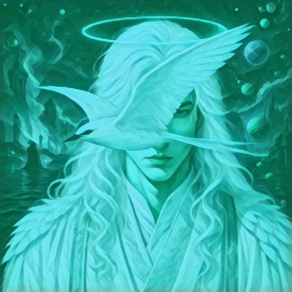 AkhmeraDuat's tweet photo. The Horizon has revealed another one. 🌙

Born beneath the night sky, carried by the stars and water, and tied to the realm beyond death.

Another soul has returned. https://t.co/hvW4gcaj6U