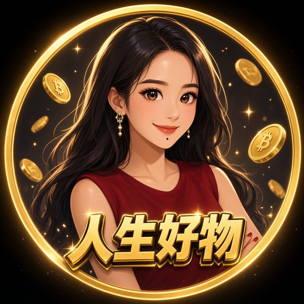 Theana174's tweet photo. This is a fantastic meme concept - I’ve discovered it! "$人生好物" It centers on a brilliant, standout IP associated with He Yi, the co-founder of the Binance exchange. I believe this could be the next top-tier viral #MEME. I’m going to introduce this asset to CZ’s overseas communities because I’m extremely bullish on it.

@RenShengHaoWu_

CA
0x98775542e1339cf6bc3bf0665c48e60638fb7777