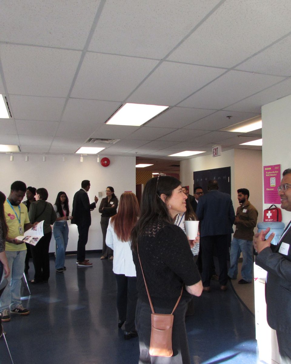 BramptonBOT's tweet photo. We had a great morning of creativity, conversation and connections at our Brampton Connect with the Brampton Arts Organization!

Join us Oct. 29 at Brampton City Hall for our next Brampton Connect, in partnership with @BECBrampton

🎟️ Secure your spot now: https://t.co/jxNqtpsDpl https://t.co/1mOH3CgJzN