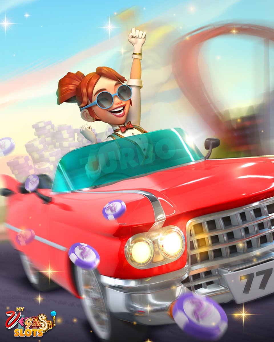 myVEGAS's tweet photo. 🚘 Free chips in the glove box: https://t.co/6CZRiE82uA

Vivian is on the move through MyVEGAS Quest. Jump back in, finish the stages, and keep the adventure rolling. 

👀 There's a hidden word in this post… Think you found it? Drop it in the comments https://t.co/m7vibCr81D