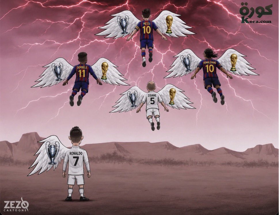 momo_sow0's tweet photo. Les fans de Messi sont les plus patients et les plus rancunier au monde. Seuls les vrais peuvent comprendre 😂 https://t.co/LOge0UNzoz