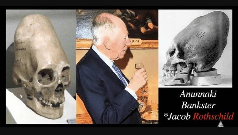 BrianDa87344981's tweet photo. Like our DNA has some Rothchild DNA reptilian shapeshifter Annunaki in all of us have Canaanite , alien . Here 
Scientific genetic studies confirm that modern Jewish populations, including those of the Rothschild family lineage, share more than half of their ancestry with ancient Canaanites, alongside other regional groups like Arabs and Lebanese . Yepp