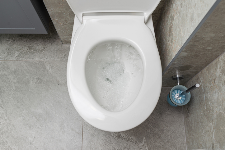 ClarkSepticFL's tweet photo. 🚽 What NOT to flush down the toilet: 

🚫 Wipes, even “flushable” ones.
🚫 Paper towels.
🚫 Feminine hygiene products.
🚫 Cotton swabs.
🚫 Dental floss.

Your septic system will thank you. https://t.co/ne7Yqd50jQ