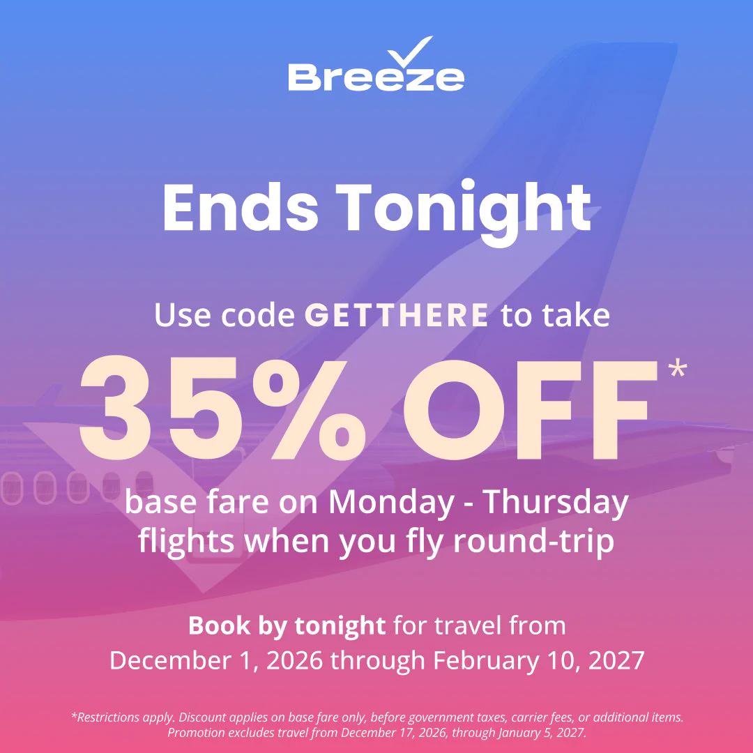 Breeze Airways on X: 