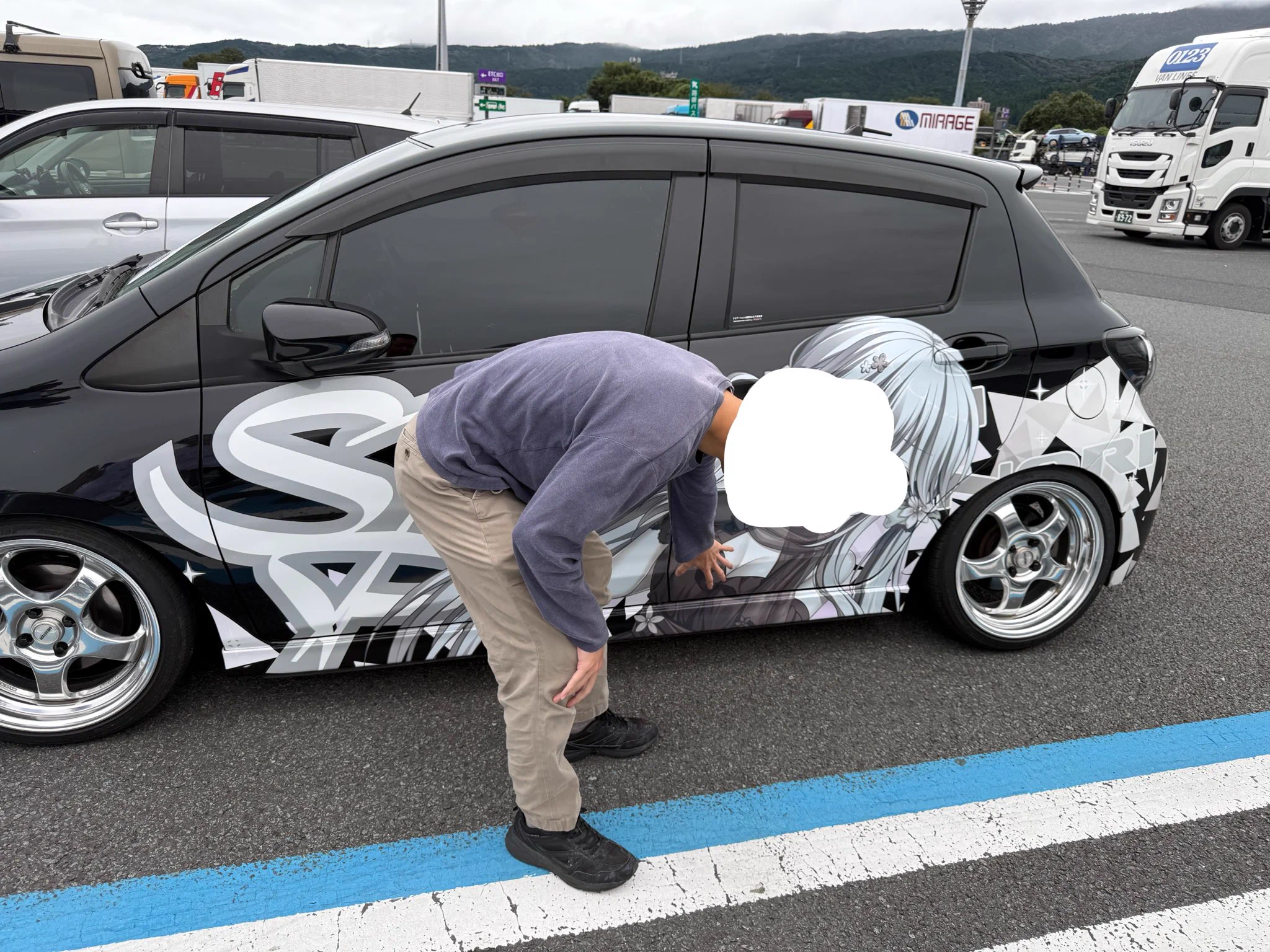 ムッシュ on X: 