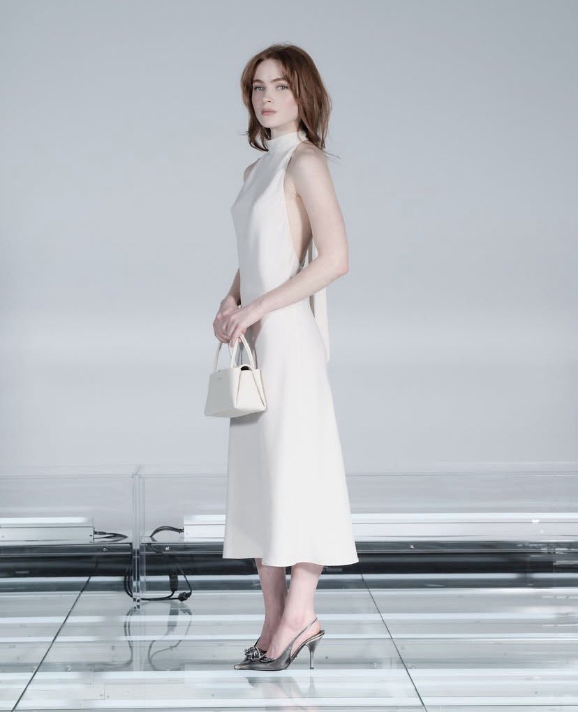 SSinkUpdates's tweet photo. Sadie Sink for Prada 💗 https://t.co/nglapO5Pxz