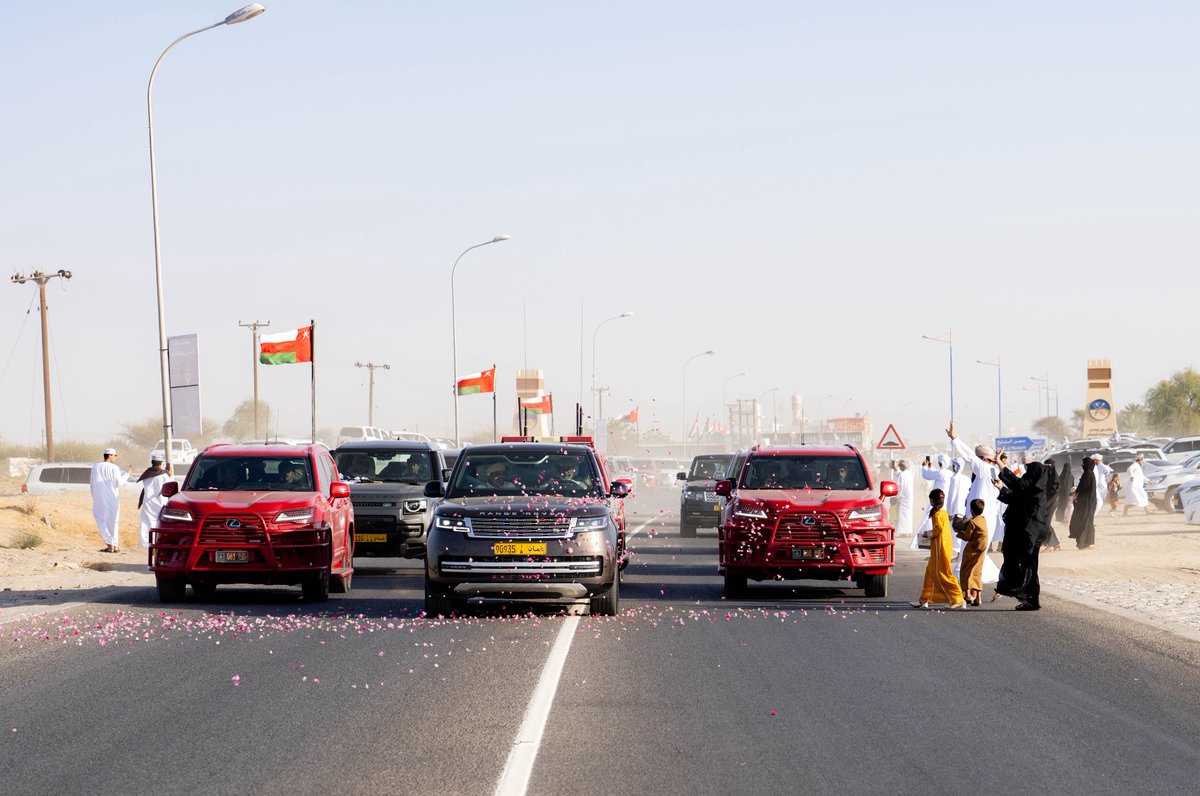 RoyalOmanFamily's tweet photo. https://t.co/8jgRRfyFv6