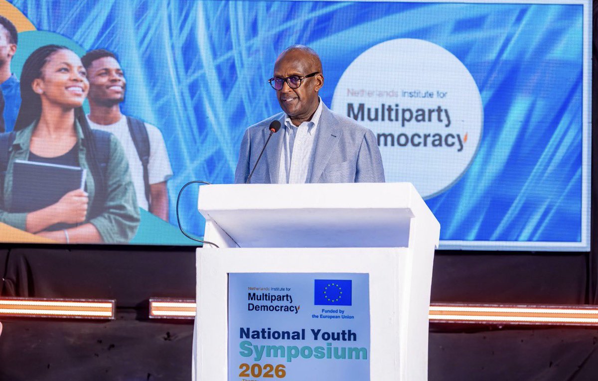 CAkwesigye's tweet photo. Today our team  from @Microhaem  along side @MinofHealthUG was at Parliament for the #NationalYouthSymposium, launched by Hon. Lt. Gen. @Tumukunde_ under the theme “Building Bridges, Shaping the Future: Youth Leadership for National Healing, Accountability and Inclusive Democracy.”
Honoured to stand with young leaders and fellow leaders including Hon. Dr. @DrAyumeCharles as we bring free sickle cell screening to the heart of that conversation.
Youth leadership for healing and accountability starts with knowing your status. Made-in-Uganda diagnostics. Informed choices. A healthier future.
#NationalYouthSymposium26 #KnowYourGenotype #SickleCellAwareness #YouthLeadership #MadeInUganda #MicrohaemScientifics #MinistryOfHealth