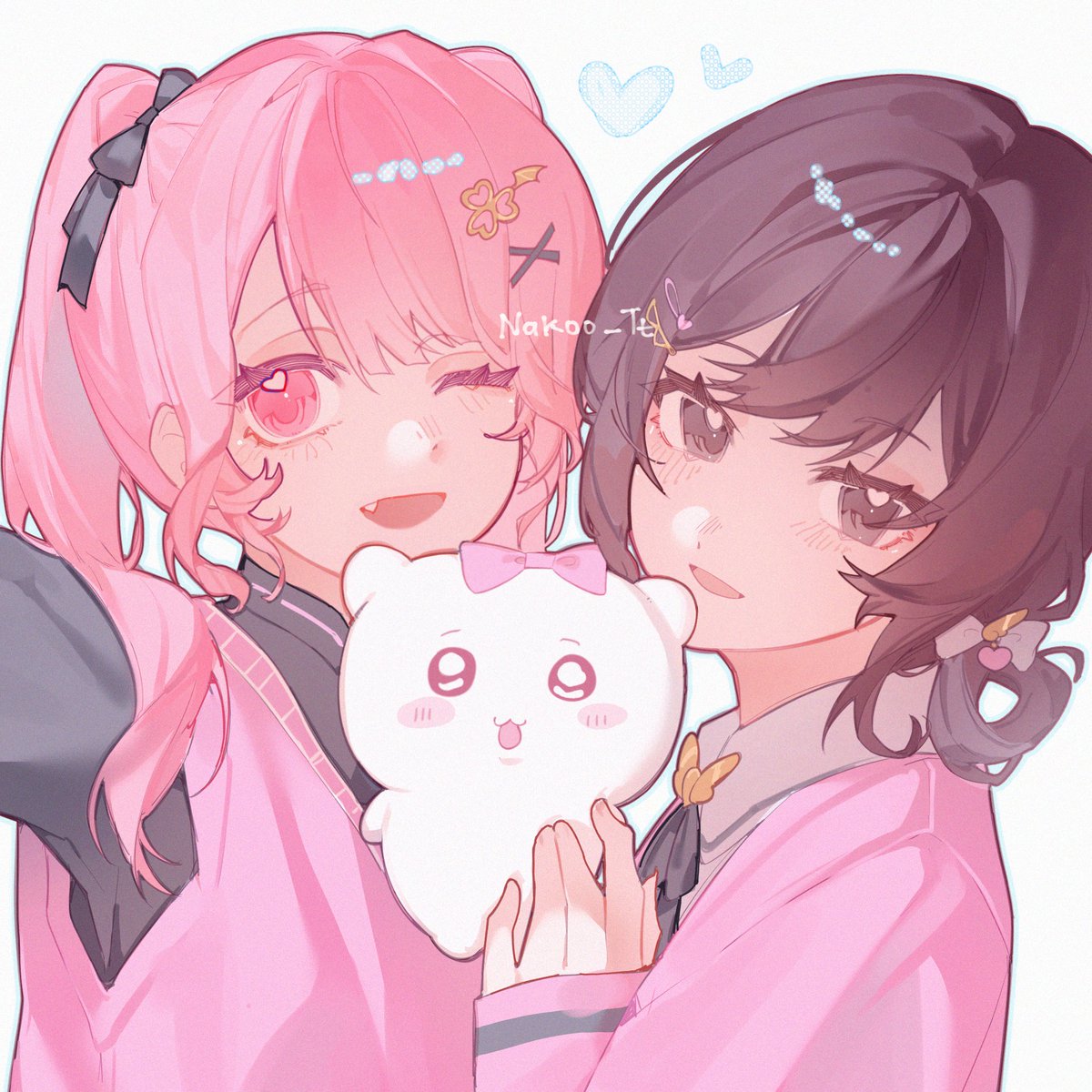 Nakoo_Tt's tweet photo. 🍑🎨 https://t.co/On73PGH4R2