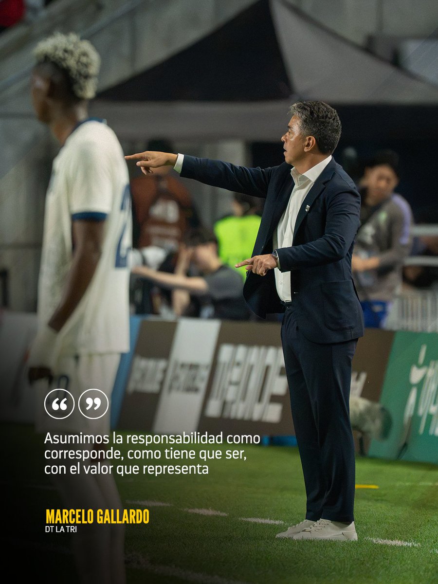 LaTri's tweet photo. 🎙️ Marcelo Gallardo y su análisis del partido vs Korea.

 • #AmistosoInternacional • https://t.co/GvqXPrILQG