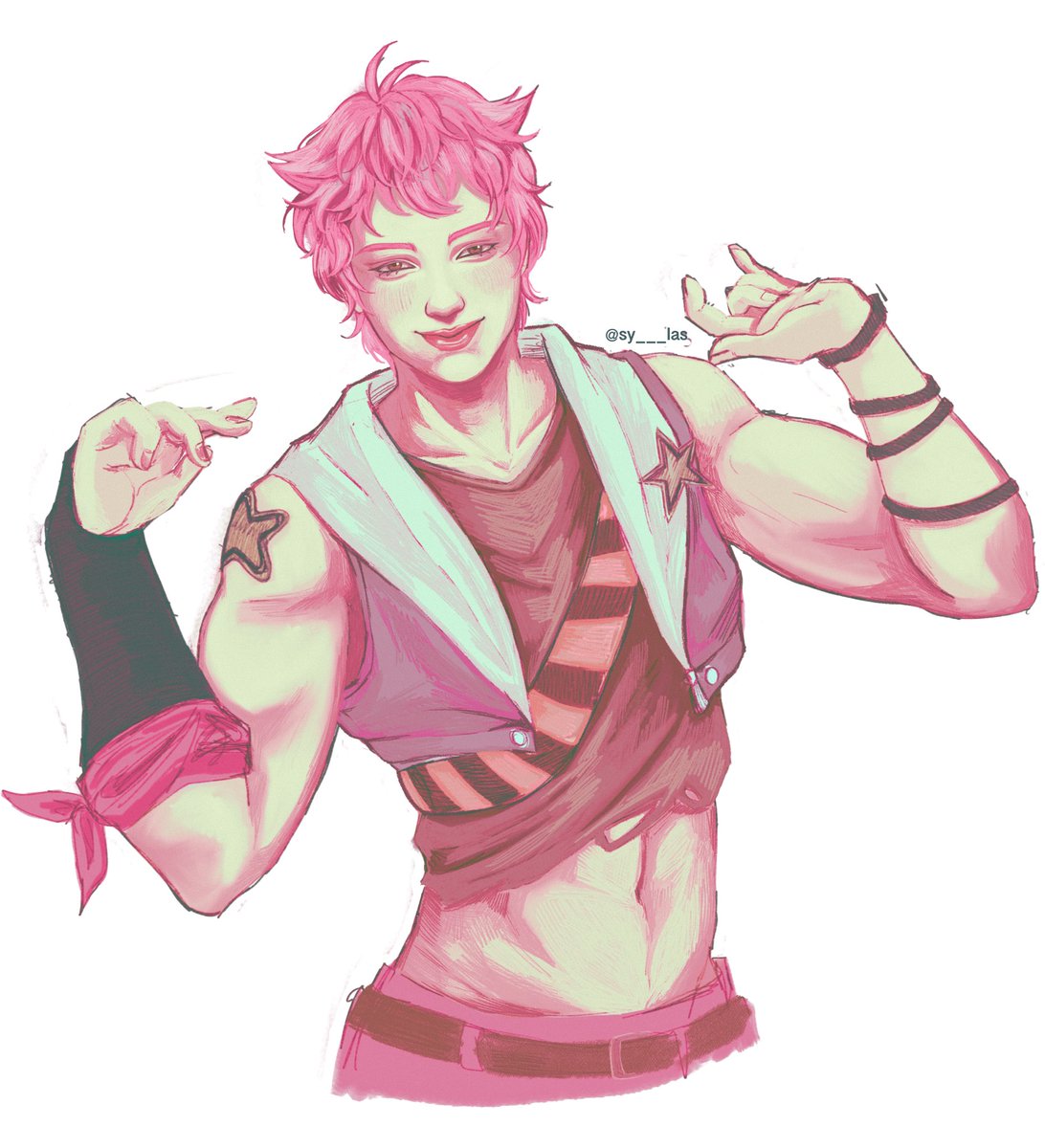 sy___las's tweet photo. ILOVEUEZREAL AHHHHHH #ezreal #HEARTSTEEL‌ https://t.co/adPynSuFqH