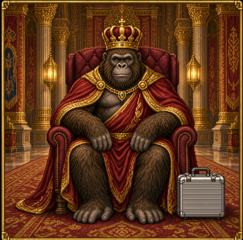 sochu_xyz's tweet photo. TheMutualFun This isn't your typical JPEG. It’s @Kingpickle  on-chain fund management experiment on the Robinhood Chain you mint a "seat" that maps to one of five funds, and the proceeds from the mint go directly into those funds rather than sitting in the team's wallet.What do you think of my chair?
@themutualfun Sochu🪑🪑🪑