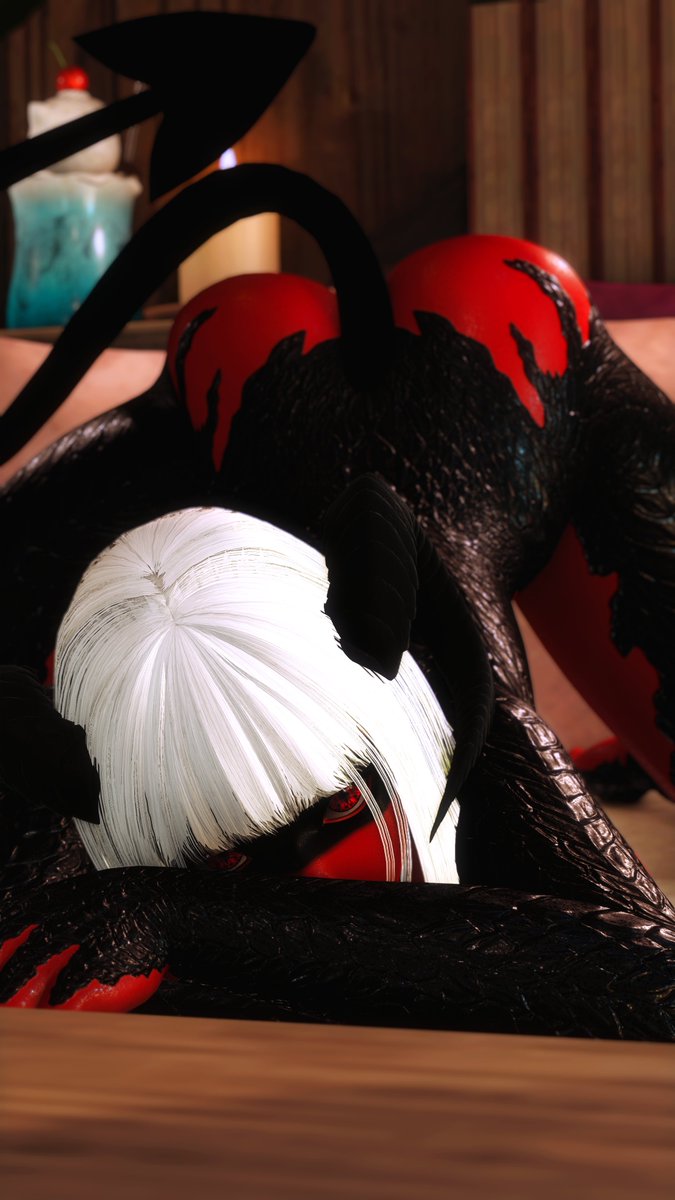 SubsineXIV's tweet photo. Give in the Temptation ❤️‍🔥 https://t.co/ndh1Dw9DeP