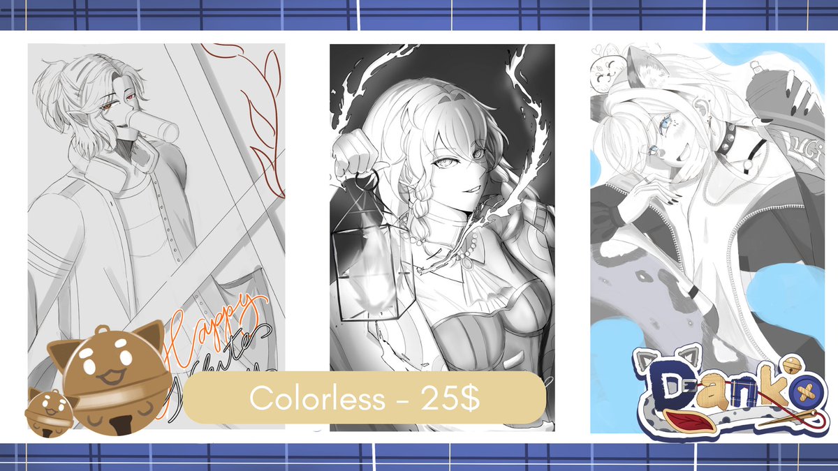 Danko_yo_'s tweet photo. I finally got some time to fix this up (Thank god) 

COMMS ARE OPEN! anddd i finally got budget to atleast fixed some stuff up! If  you guys are interested, DM or send a request here:

https://t.co/tqQ5dy1oiy https://t.co/k51Khh5QEE