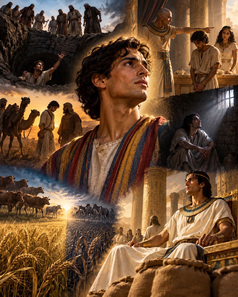 AofSWMO's tweet photo. Ever felt a loss that clings like a toothache? Joseph’s story reminds us that God is nearest when our hearts are broken, and even our confusion can become the place where He meets us. How has God shown up in your valley? #HopeInLoss #GodIsNear #FaithJourney https://t.co/Ix9bkpqm6x