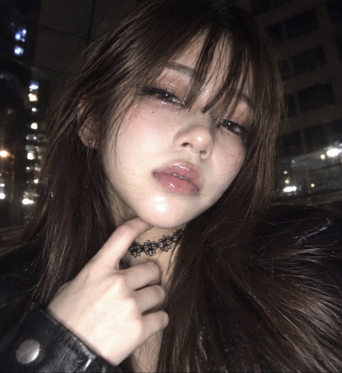 xke4jt's tweet photo. 寒いから雰囲気変えた　　#裏アカ女子 https://t.co/i5ryp4DeRe