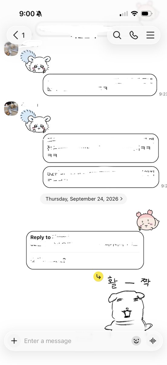 megastarwave's tweet photo. this kkt theme is saur cute… https://t.co/CODM2IwqbP
