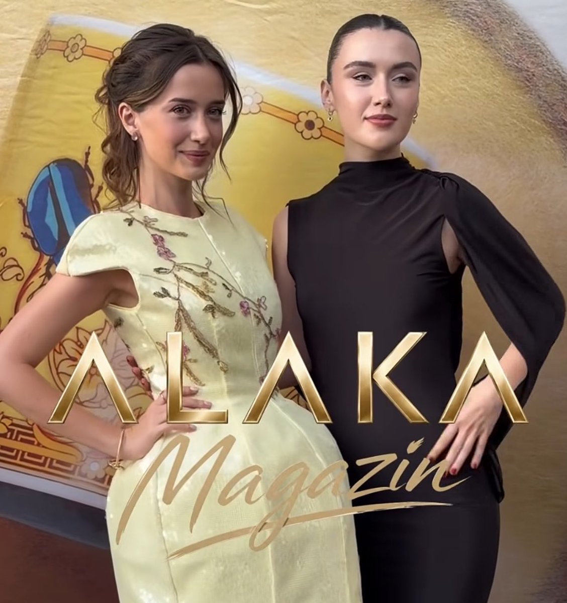 farzanax__'s tweet photo. cemre and ilsu 😍 they look so pretty! https://t.co/jjiM3UzjnQ