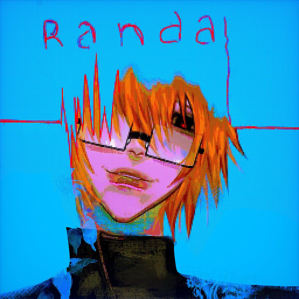 maddflowerMF's tweet photo. Randal......... #ranfren #randal https://t.co/K8g2FUBUIK