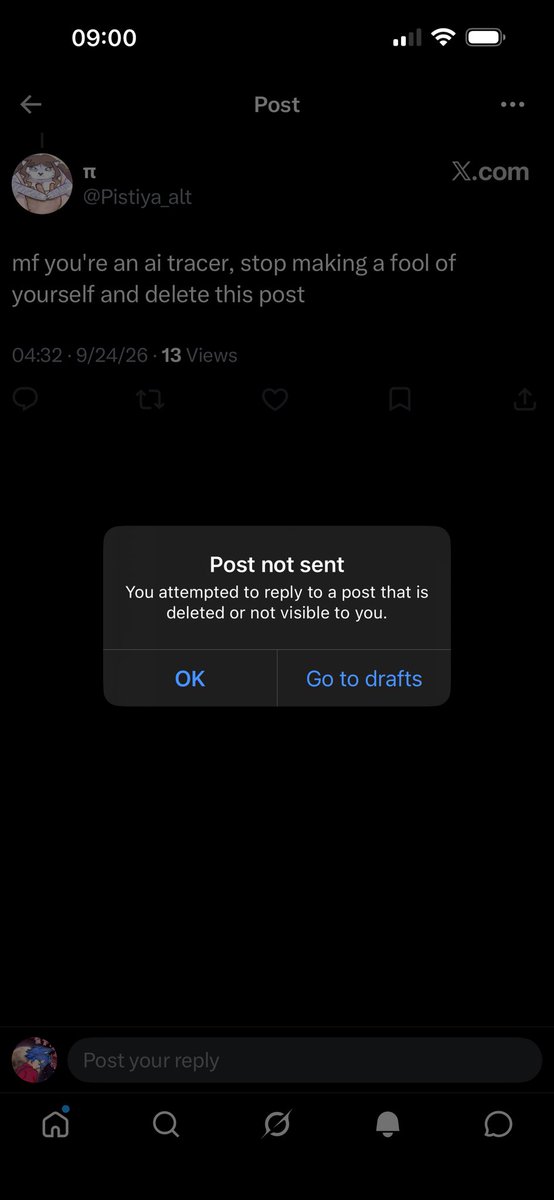 JadeFox42's tweet photo. Gotta love some of the art community that posts hate, but then are too chicken shit to allow a rebuttal or just deletes the post. Just so everyone is aware, all the art I do is mine. I’ve worked really hard over the years to get better and better. I hope yall see that. https://t.co/NsAbHos9XD
