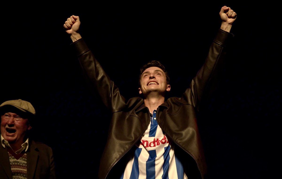 StandorFallplay's tweet photo. A few moments from the stage of Stand Or Fall the Play ⚽️🎭

From the highs and lows of football to the stories, characters and relationships that sit behind the game, this production brings Brighton’s football story to life in a way that’s funny, emotional and very relatable.

And with an audience packed with Brighton fans, football lovers and theatre-goers, there’s been a brilliant atmosphere at Theatre Royal Brighton.

📍 Theatre Royal Brighton
📅 Playing until Saturday 26 September

If you haven’t seen it yet, there are still chances to get your tickets and experience Stand Or Fall the Play for yourself.

🎟️ Don’t miss it.

📸 Photos: Csenge Fodor

#StandOrFall #Brighton #BHAFC #BrightonAndHoveAlbion #TheatreRoyalBrighton #BrightonFans #Football #FootballTheatre #BrightonTheatre