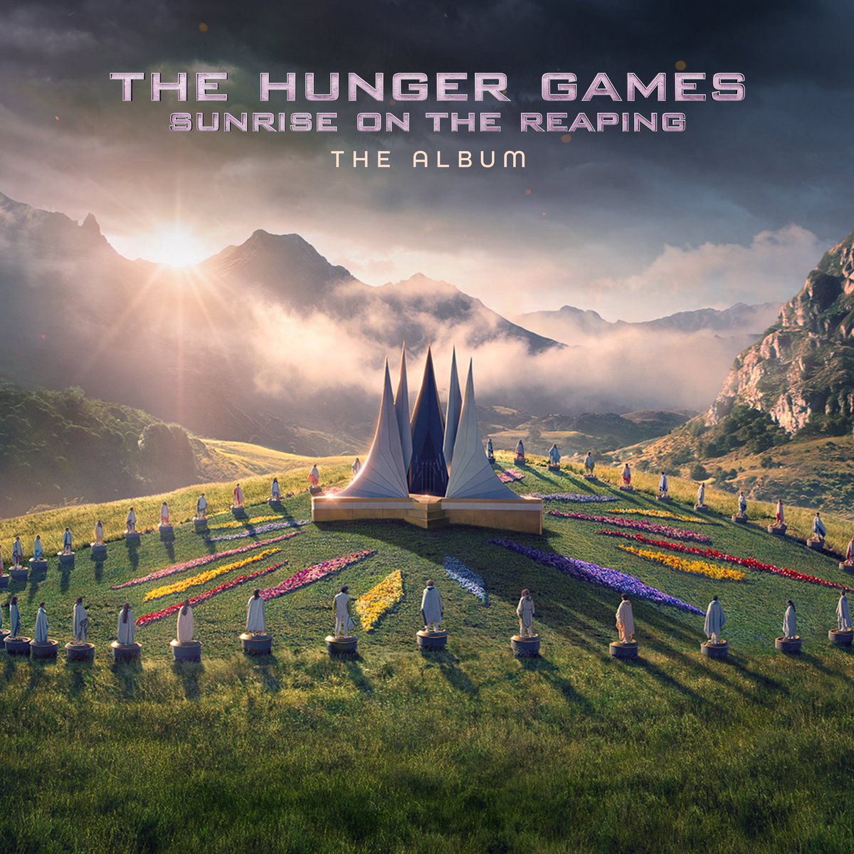 PopCrave's tweet photo. Noah Kahan to release new song from ‘The Hunger Games: Sunrise on the Reaping’ official album titled “Draw You Out.”

Out October 2. https://t.co/m9g7rYCxs4