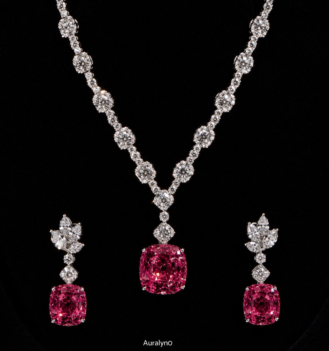 Auralyn0's tweet photo. Jewelry that speaks without saying a word 💕 https://t.co/O34dn1cKK8